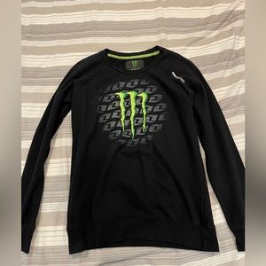 Monster Energy Long Sleeve